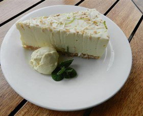 Mungalli Creek Biodynamic Dairy And Organic Cafe - Accommodation in Bendigo 2