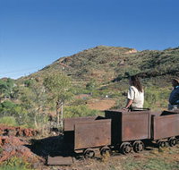 Comet Gold Mine and Tourist Centre - Accommodation in Bendigo