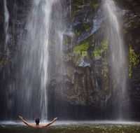 Ellinjaa Falls - Accommodation in Bendigo