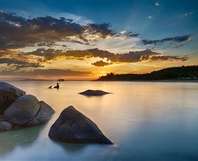Picnic Bay - Accommodation in Bendigo 1