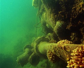 Wreck Diving At Magnetic Island - Accommodation in Bendigo 0