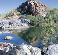 Marble Bar Pool 'A' Class Reserve - Accommodation in Bendigo