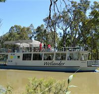 Wetlander Cruises - Accommodation in Bendigo