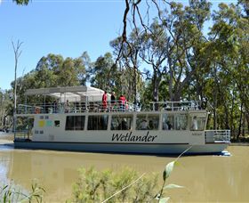 Wetlander Cruises - Accommodation in Bendigo 0