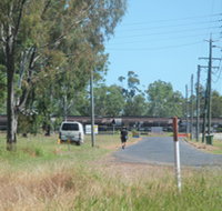 Cluffies Park in Coppabella - Accommodation in Bendigo