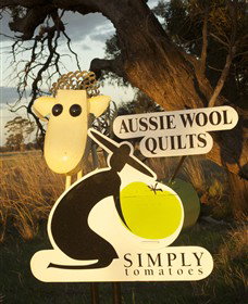 Simply Tomatoes - Accommodation in Bendigo 1