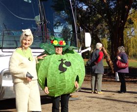 Simply Tomatoes - Accommodation in Bendigo 6