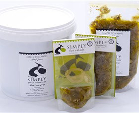 Simply Tomatoes - Accommodation in Bendigo 4