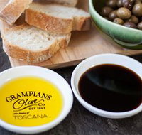 Grampians Olive Co. Toscana Olives - Accommodation in Bendigo