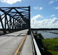 Burdekin River Bridge - Accommodation in Bendigo