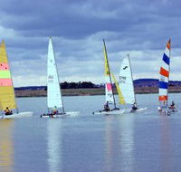 Lake Wyangan - Accommodation in Bendigo