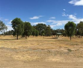 Bob Christensen Reserve - Accommodation in Bendigo 1