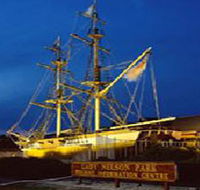 The Lady Nelson Visitor and Discovery Centre