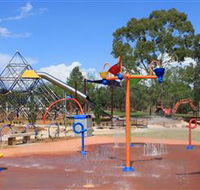 City Park - Accommodation in Bendigo