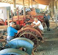Griffith Pioneer Park Museum - Accommodation in Bendigo