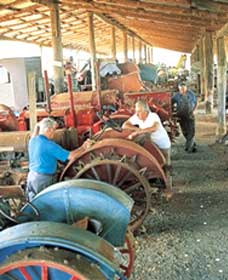 Griffith Pioneer Park Museum - Accommodation in Bendigo 0