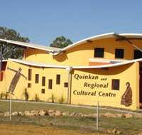 The Quinkan and Regional Cultural Centre - Accommodation in Bendigo