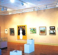 Griffith Regional Art Gallery - Accommodation in Bendigo