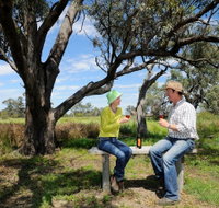 Restdown Wines and Walking Trail - Accommodation in Bendigo