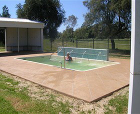 Mungindi Hot Pool - Accommodation in Bendigo 0