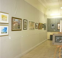 Outback Arts Gallery - Accommodation in Bendigo