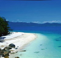 Fitzroy Island National Park - Accommodation in Bendigo