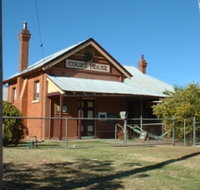 Whitton Courthouse and Historical Museum - Accommodation in Bendigo