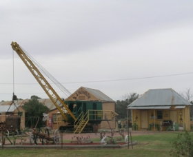 Whitton Courthouse And Historical Museum - Accommodation in Bendigo 1
