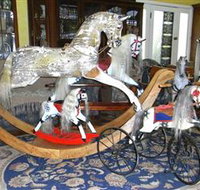 Rocking Horse Restorations - Accommodation in Bendigo