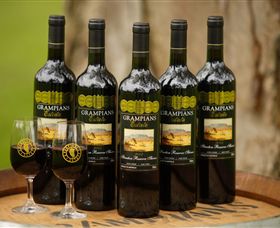 Grampians Estate - Accommodation in Bendigo 0