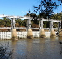Gogeldrie Weir - Accommodation in Bendigo