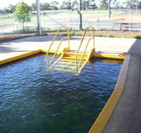 Pilliga Artesian Bore Baths - Accommodation in Bendigo