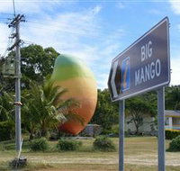 Big Mango - Accommodation in Bendigo