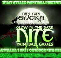 Nite Paintball Games Moama - Accommodation in Bendigo