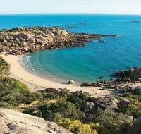 Queens Beach - Accommodation in Bendigo