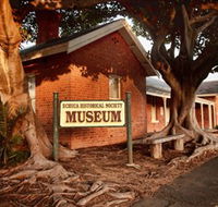 Echuca Historical Society Museum  Archive - Accommodation in Bendigo