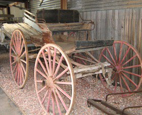 Echuca Historical Society Museum & Archive - Accommodation in Bendigo 1