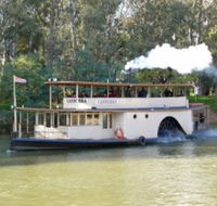 Paddlesteamer Canberra - Accommodation in Bendigo