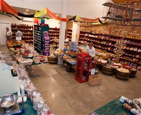 Echuca Heritage Sweet Company - Accommodation in Bendigo 0