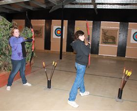 Billabong Ranch - Accommodation in Bendigo 4