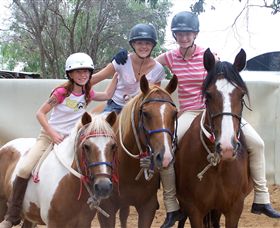 Billabong Ranch - Accommodation in Bendigo 7