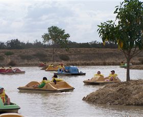 Billabong Ranch - Accommodation in Bendigo 6