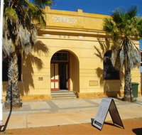 Cue Community Resource Centre - Accommodation in Bendigo