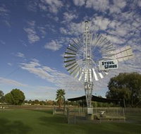 Steel Wings - Accommodation in Bendigo