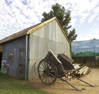 The Ned Kelly Blacksmith Shop - Accommodation in Bendigo