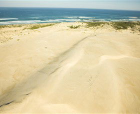 Discovery Bay Coastal Park - Accommodation in Bendigo 0