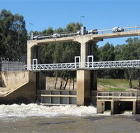 Yanco Weir - Accommodation in Bendigo