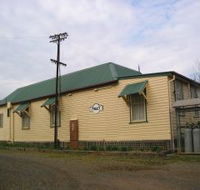 Finley Railway Museum - Accommodation in Bendigo