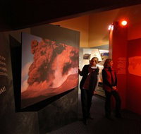 Volcanoes Discovery Centre - Accommodation in Bendigo