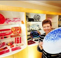 Exclusive Hot Glass Gallery - Accommodation in Bendigo